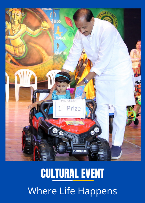 Cultural Events at Royal International CBSE School Dombivli