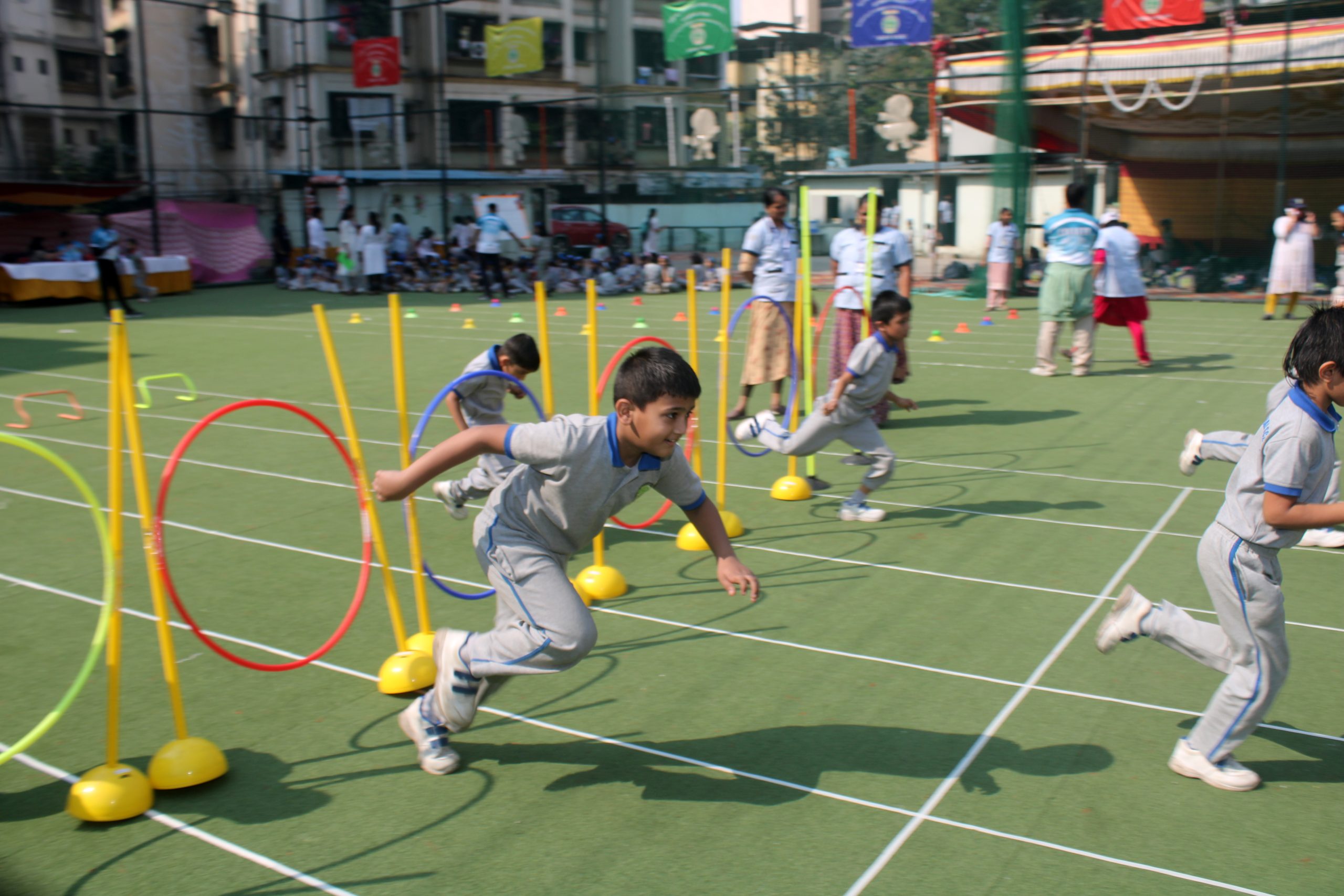 Sport's day 2025